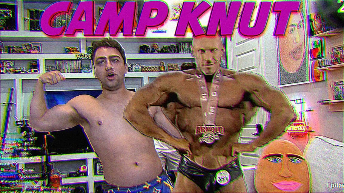 Camp Knut